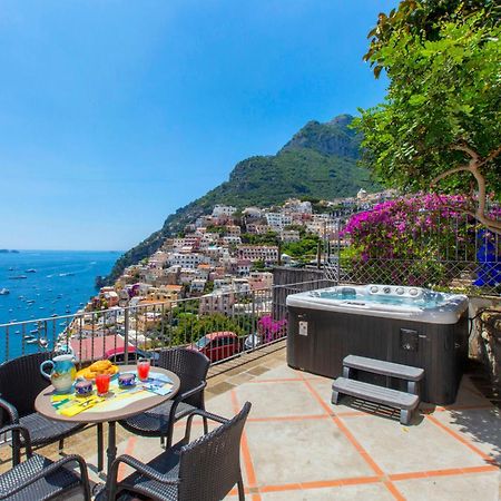 Amore Rentals - Casa Volte Alte Positano Extérieur photo