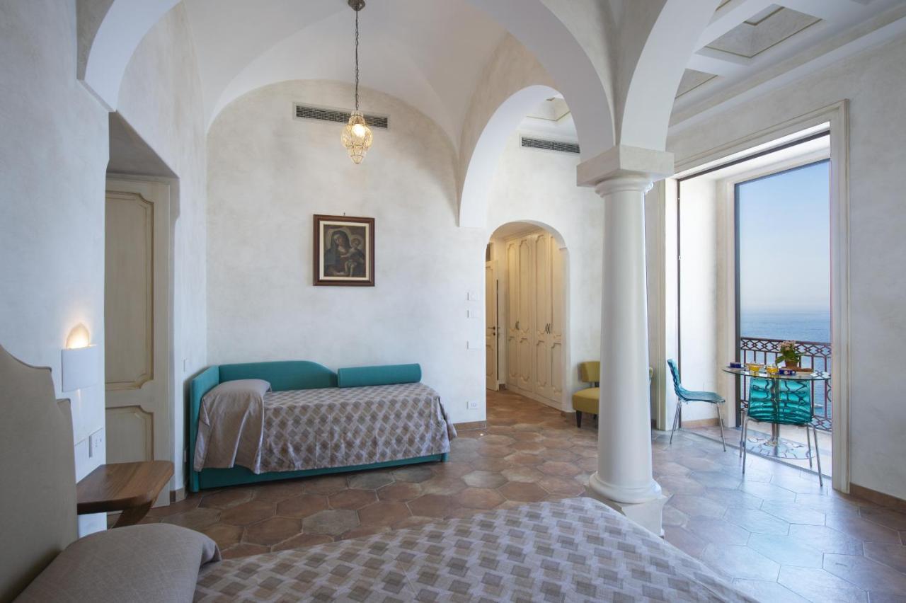 Amore Rentals - Casa Volte Alte Positano Extérieur photo