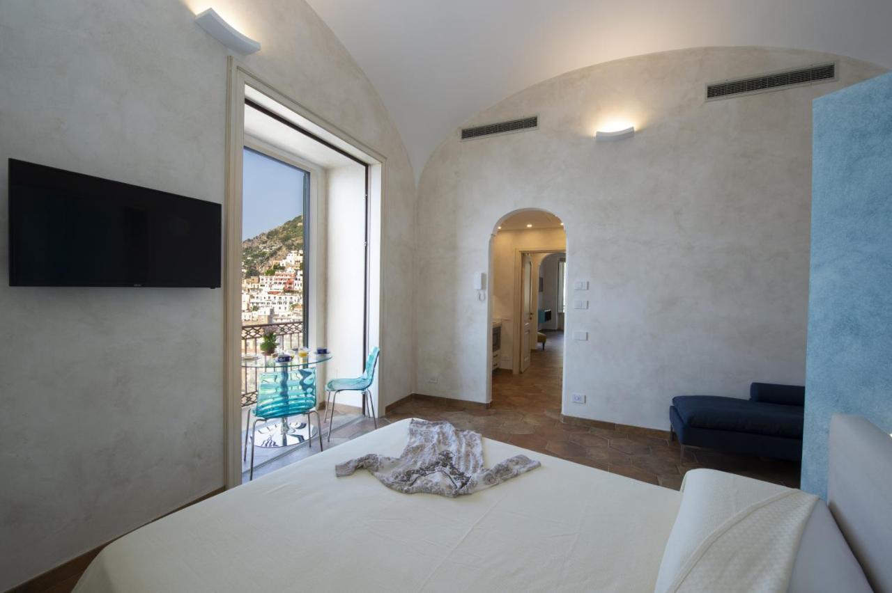 Amore Rentals - Casa Volte Alte Positano Extérieur photo