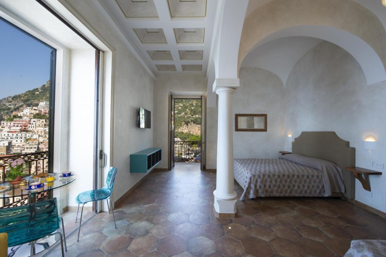 Amore Rentals - Casa Volte Alte Positano Extérieur photo