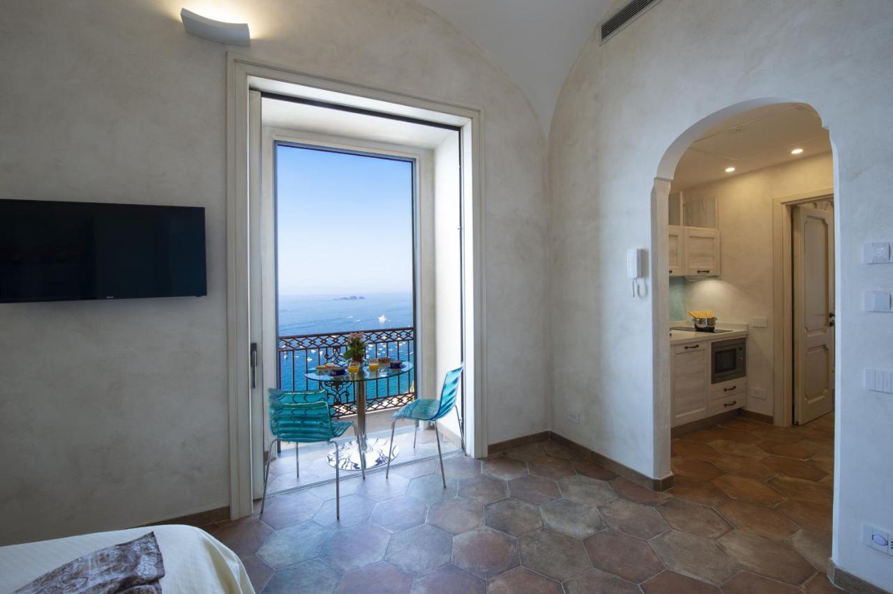 Amore Rentals - Casa Volte Alte Positano Extérieur photo