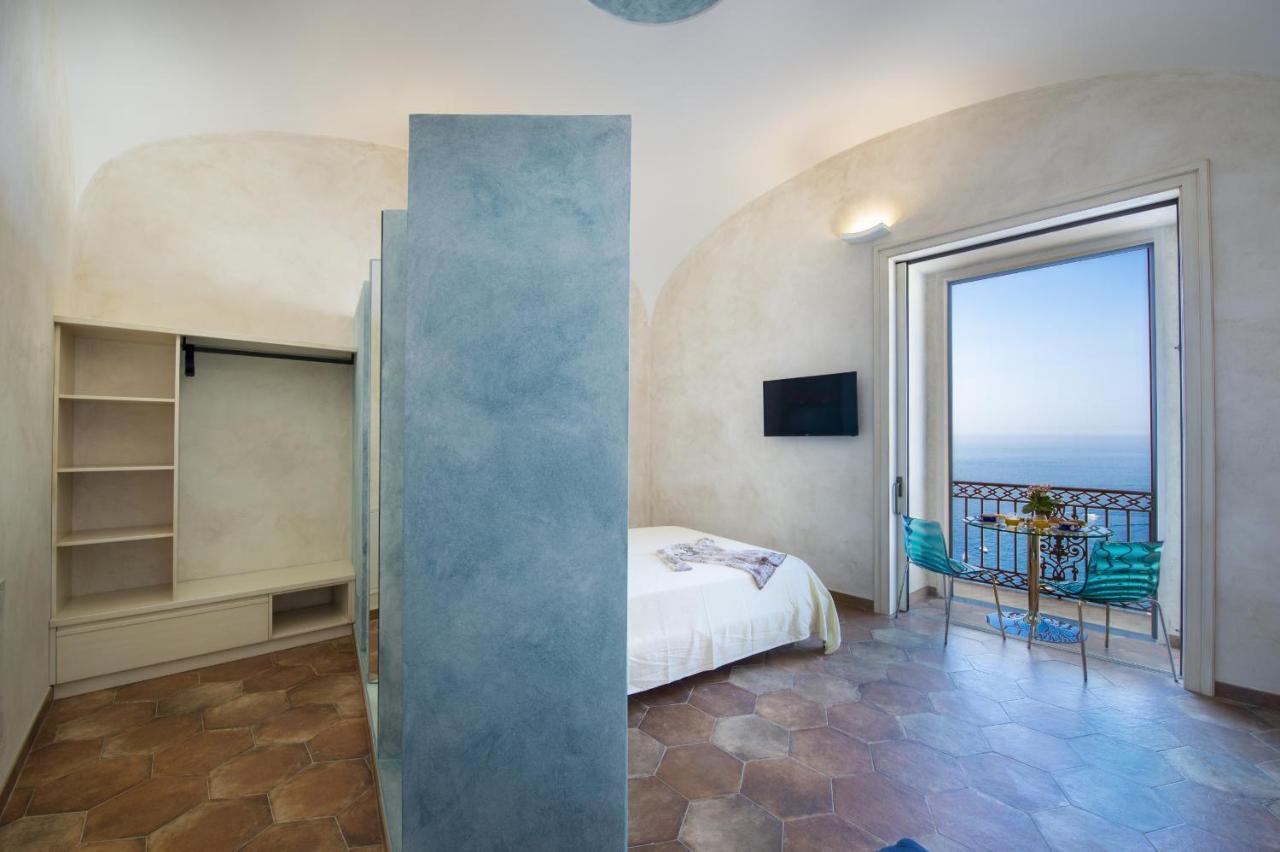 Amore Rentals - Casa Volte Alte Positano Extérieur photo