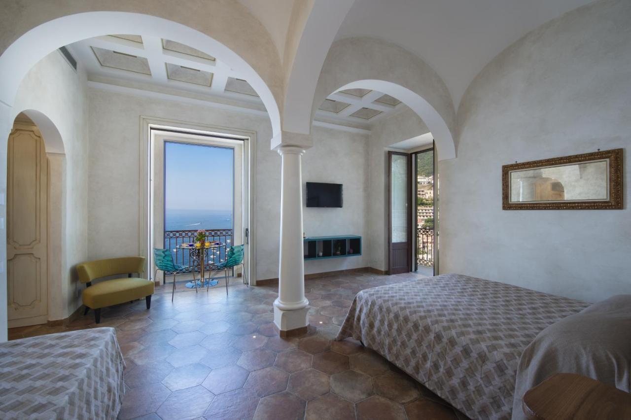 Amore Rentals - Casa Volte Alte Positano Extérieur photo