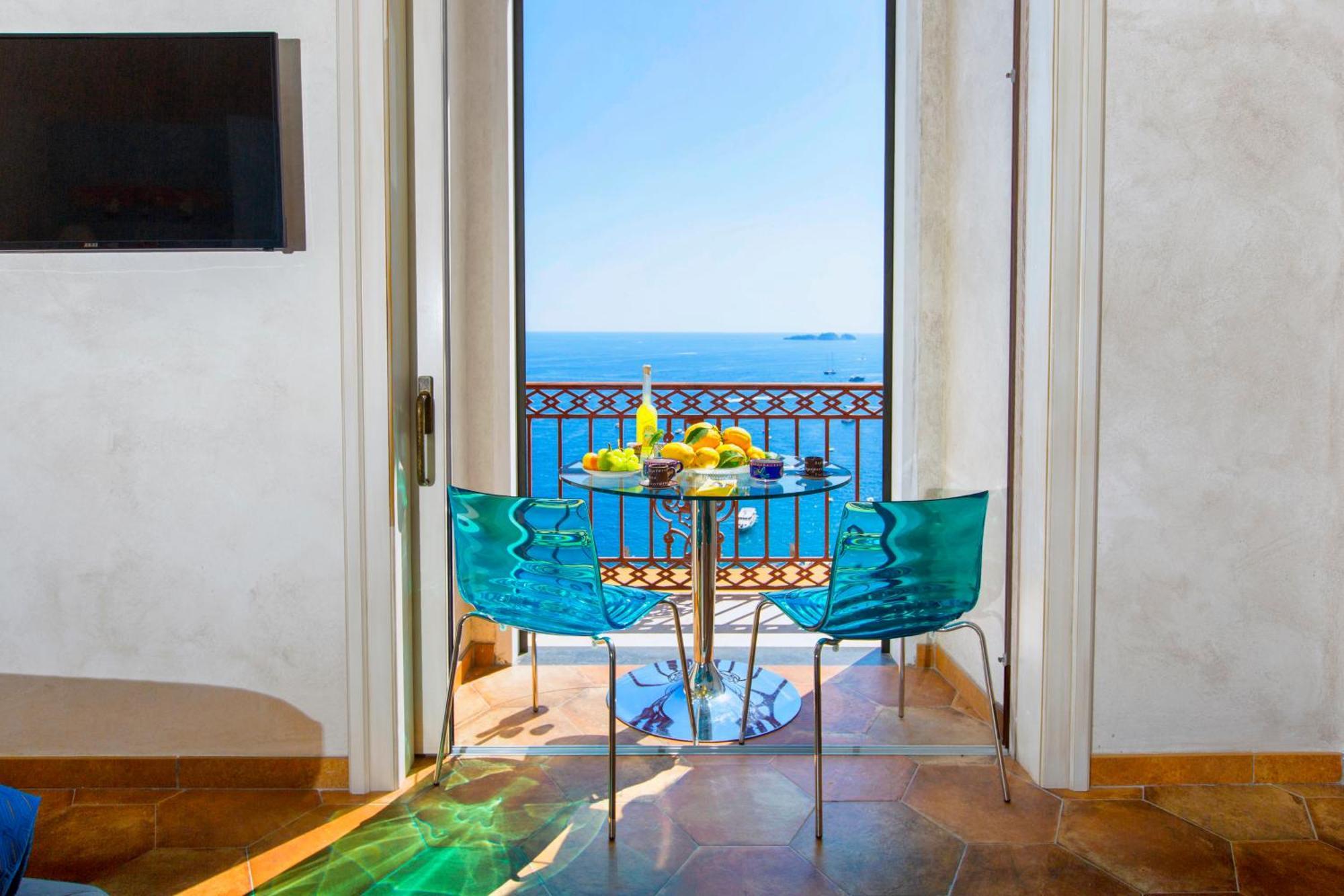 Amore Rentals - Casa Volte Alte Positano Extérieur photo