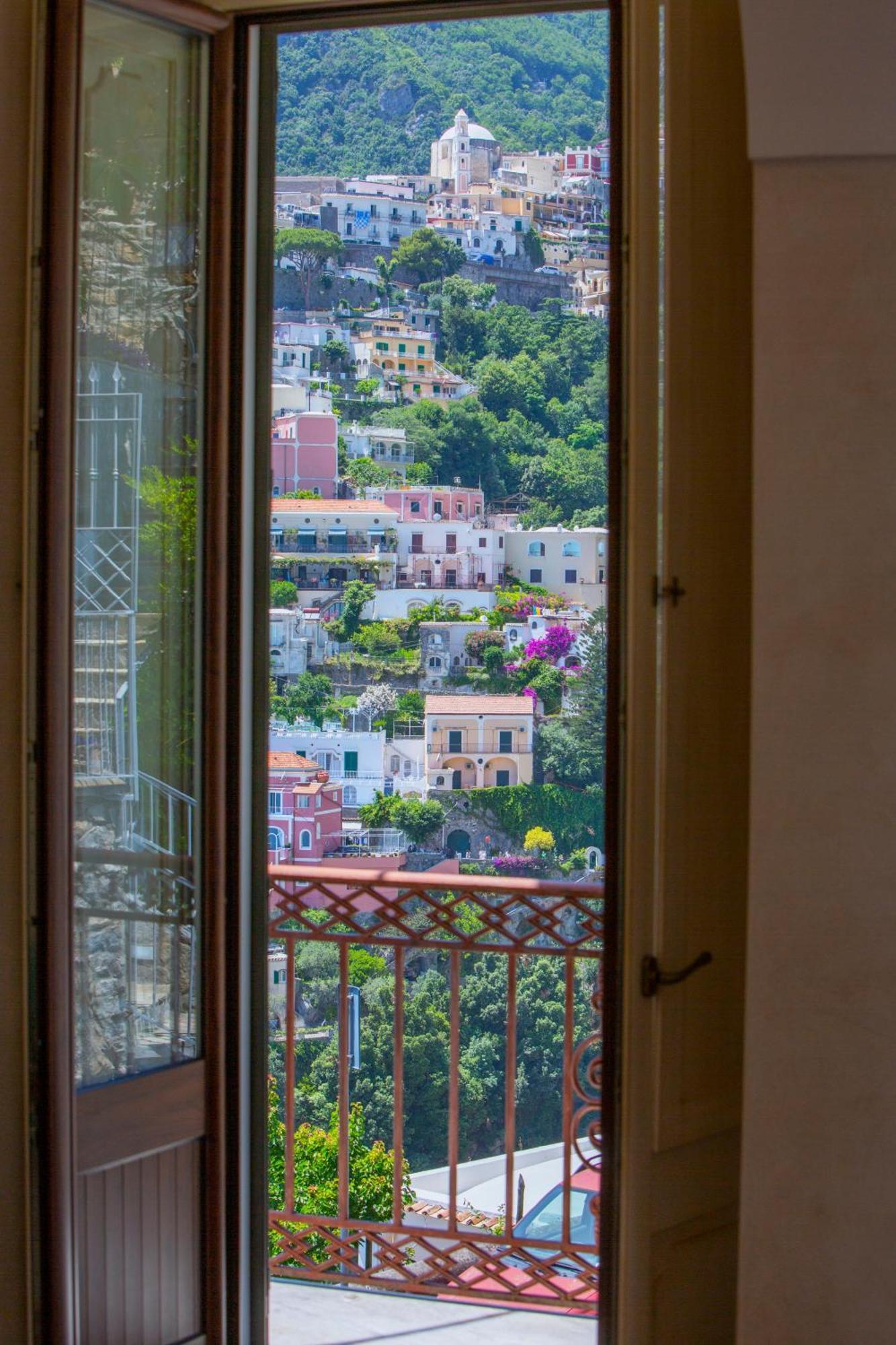 Amore Rentals - Casa Volte Alte Positano Extérieur photo