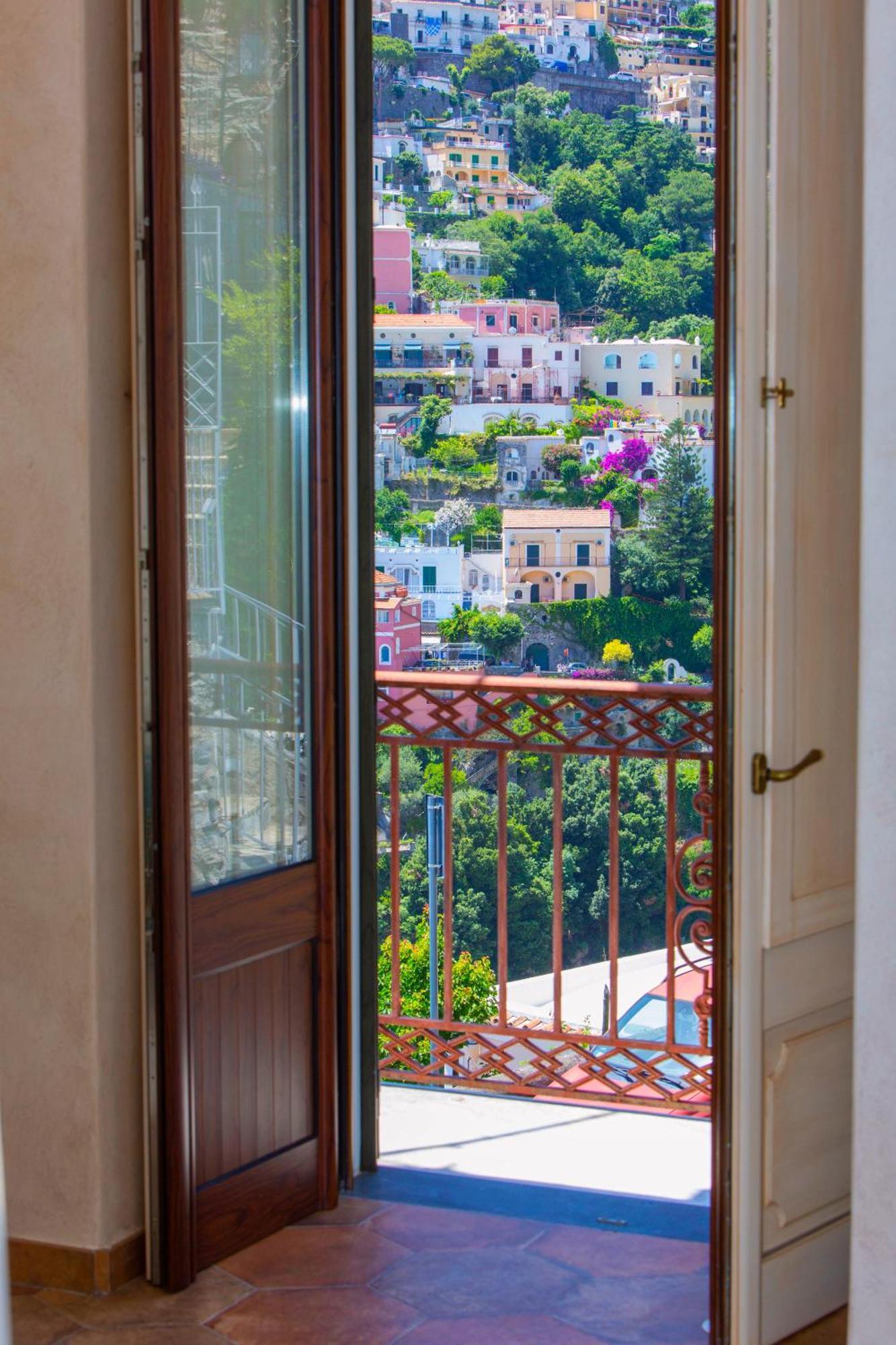 Amore Rentals - Casa Volte Alte Positano Extérieur photo