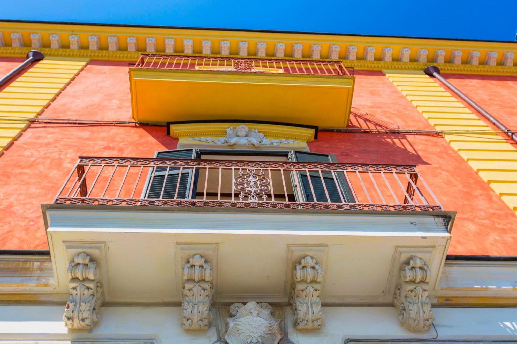 Amore Rentals - Casa Volte Alte Positano Extérieur photo