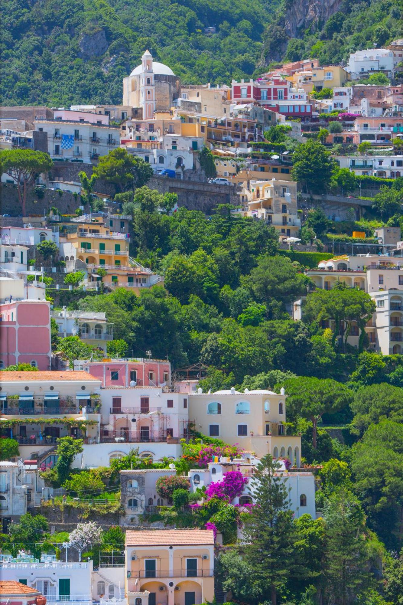 Amore Rentals - Casa Volte Alte Positano Extérieur photo